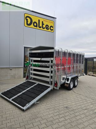 Remolqu agrícola -  - kleinviehtransporter vt2743