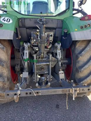 Tractor agrícola - Fendt - 513 vario power Power