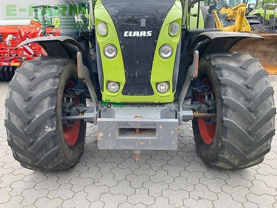 Tractor agrícola - Claas - arion 510 cis