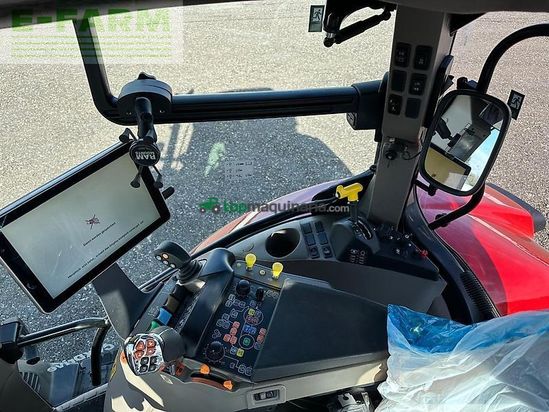 Tractor agrícola - Case IH - maxxum 150 cvx
