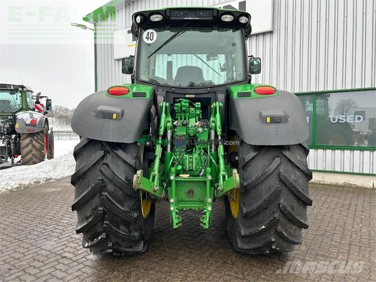 Tractor agrícola - John Deere - 6175r autoquad