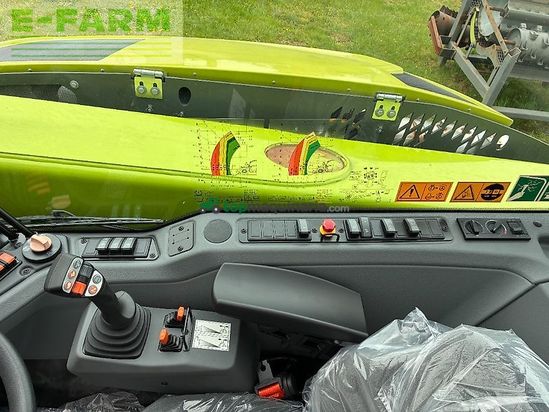 Telescopica - Claas - scorpion 756