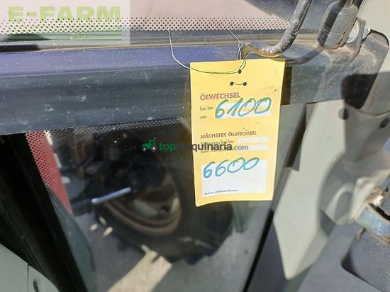 Tractor agrícola - Same - explorer3 100
