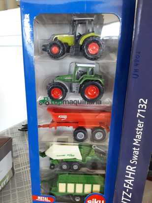 Tractores de Juguete 