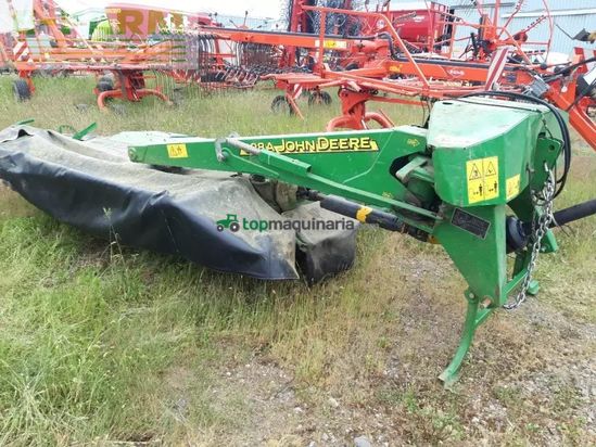 Cortacésped manual - John Deere - 328 a
