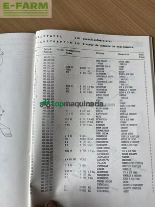 Sembradora - Reform - vorauflaufmakierer zu reform semo 100