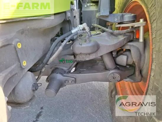 Tractor agrícola - Claas - arion 640 cebis CEBIS