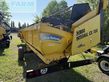 Cosechadora de Cereal - New Holland - cx 8090
