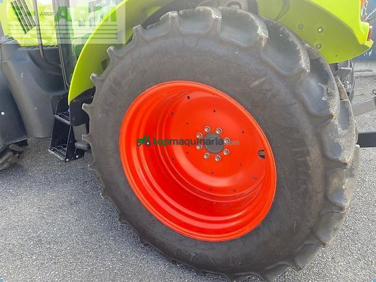 Tractor agrícola - Claas - arion 420