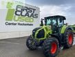 Tractor agrícola - Claas - axion 800 cis+