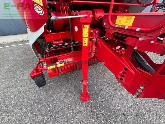 Empacadora gigant - Lely - welger rpc 245 tornado