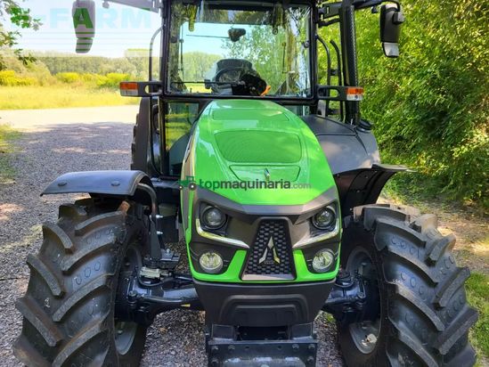 Tractor agrícola - Deutz-Fahr - 5105 d gs stage v