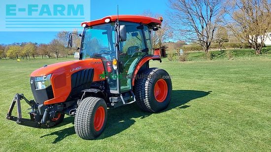 Tractor agrícola - Kubota - l2-452 cab demo
