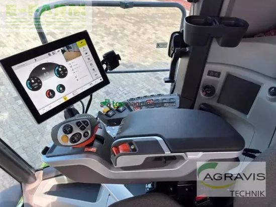 Cosechadora de Cereal - Claas - trion 650