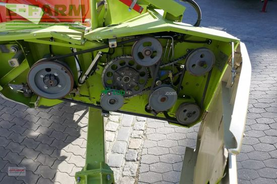 Cosechadora de Cereal - Claas - lexion 540 c