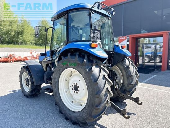 Tractor agrícola - New Holland - td 5040