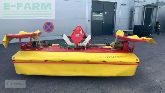 Cortacésped manual - Pöttinger - novacat 306 f classic