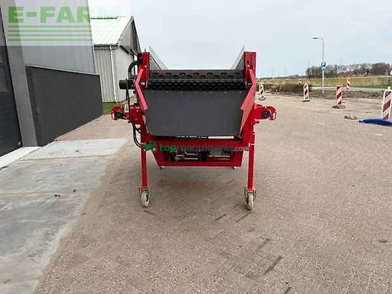 Cosechadora - arrancadora de patata - Grimme - wg 900