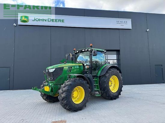 Tractor agrícola - John Deere - 6210r
