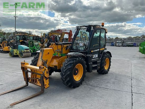 Telescopica - JCB - 536-95 agri super telehandler (st26072)