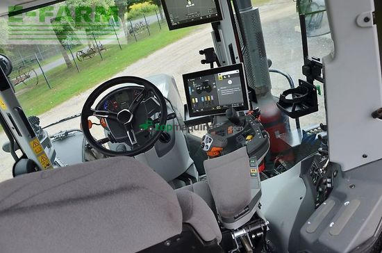 Tractor agrícola - Claas - arion 660 cmatic - eggers edit