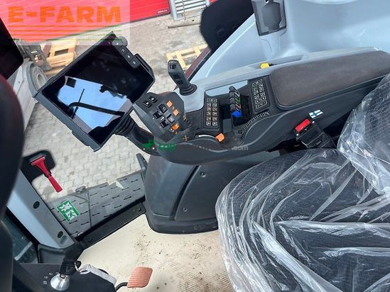 Tractor agrícola - Valtra - t215d mit 60 km/h