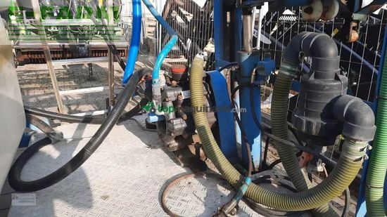 Atomizador - Inuma - aufbauspritze unimog iuas 2024