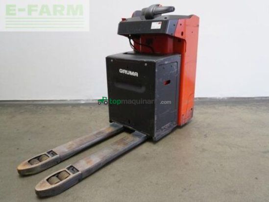 Elevadora - Linde - t 20 sf 1154