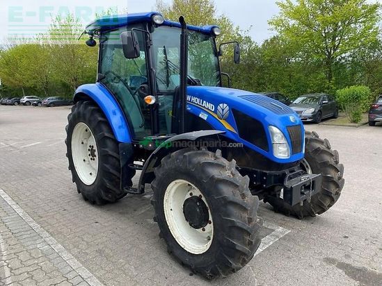 Tractor agrícola - New Holland - td 5.85