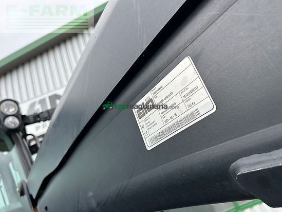 Tractor agrícola - Valtra - t214