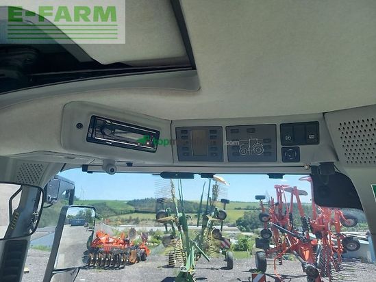 Tractor agrícola - Claas - arion 660 cmatic