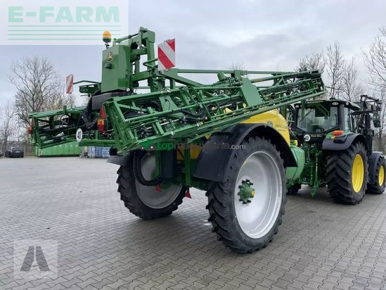 Atomizador - John Deere - r 732i