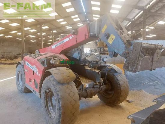 Telescopica - Massey Ferguson - th 8043