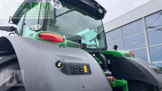 Tractor agrícola - John Deere - 6r 185 6r185