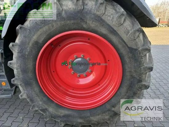Tractor agrícola - Fendt - 718 vario s4 profi plus