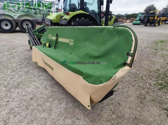 Cortacésped manual - Krone - activemow r320