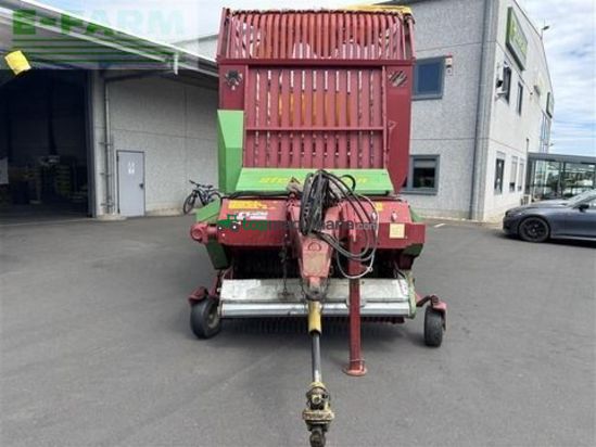 Cinta transportadora de forraje - Strautmann - super vitesse 3 do