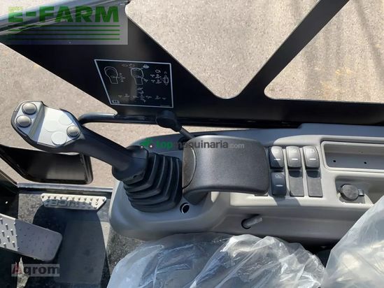 Minicargadora - JCB - 403