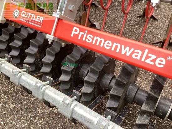 Cultivador - Güttler - super maxx 30-5 mit rollfix