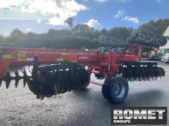 Grada de disco - Quivogne - solx32-66-23