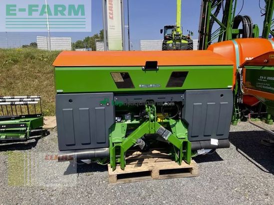 Esparcidor - Amazone - za-v 2000 super profis tronic
