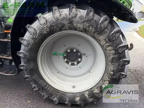 Tractor agrícola - Deutz-Fahr - agrotron 6145.4