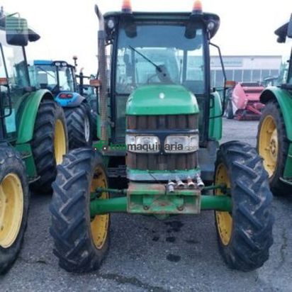 Tractor agrícola - John Deere - 5820