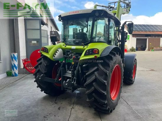 Tractor agrícola - Claas - arion 420, fl100, drulu neuwertig