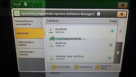 Tractor agrícola - John Deere - 6r 150