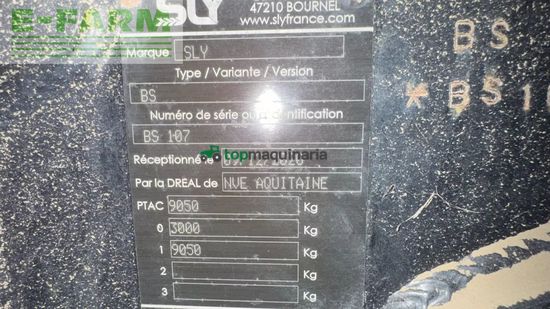 Sembradora directa -  - boss 4m notill