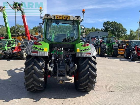 Tractor agrícola - Fendt - 516 power plus tractor (st26927)