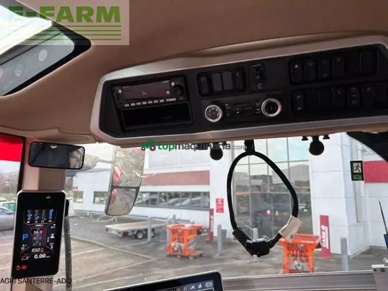 Tractor agrícola - Case IH - puma 200 cvx