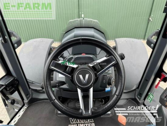 Tractor agrícola - Valtra - q 305