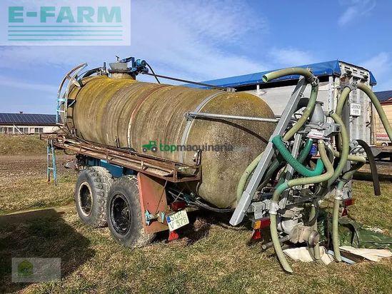 Equipamiento / accesorio - Fortschritt - hts 100.27 *schleppschlauch*